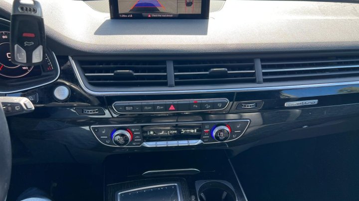 Audi Q7 PRESTIGE 2017