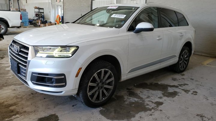 Audi Q7 PRESTIGE 2017