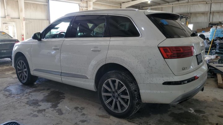 Audi Q7 PRESTIGE 2017