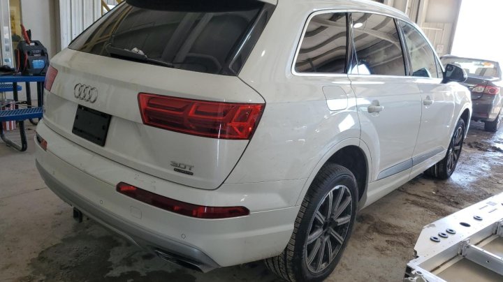 Audi Q7 PRESTIGE 2017