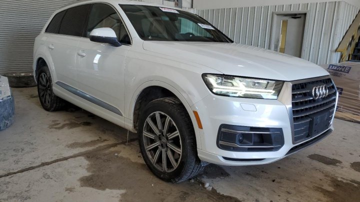 Audi Q7 PRESTIGE 2017