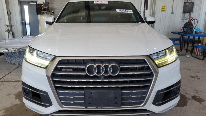 Audi Q7 PRESTIGE 2017