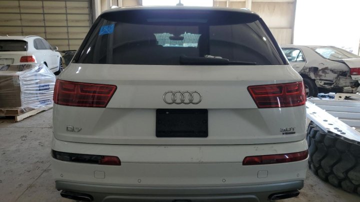 Audi Q7 PRESTIGE 2017