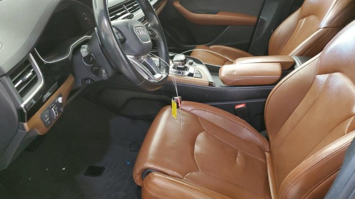 Audi Q7 PRESTIGE 2017