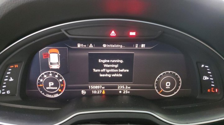 Audi Q7 PRESTIGE 2017
