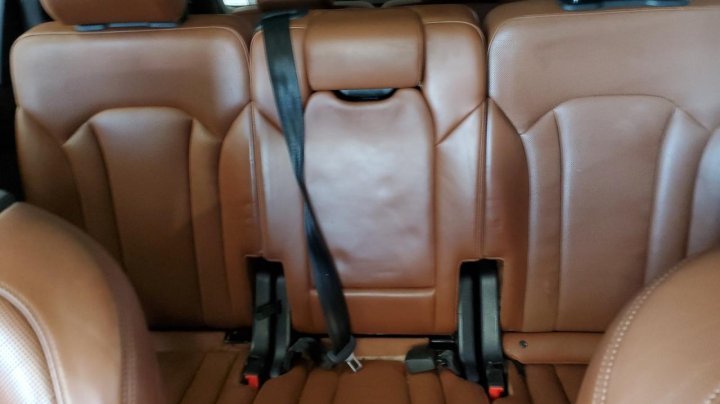 Audi Q7 PRESTIGE 2017