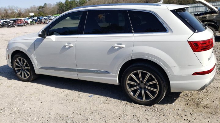 Audi Q7 PREMIUM PLUS 2018