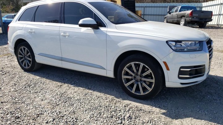 Audi Q7 PREMIUM PLUS 2018