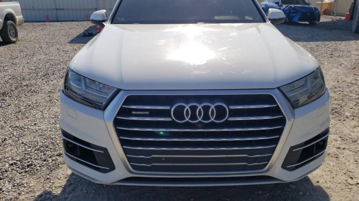 Audi Q7 PREMIUM PLUS 2018