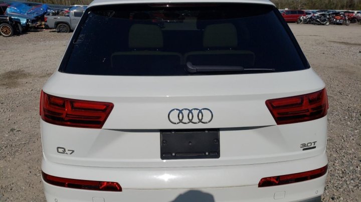 Audi Q7 PREMIUM PLUS 2018