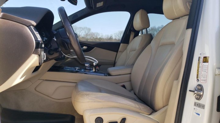 Audi Q7 PREMIUM PLUS 2018