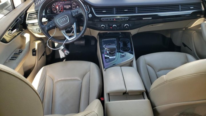 Audi Q7 PREMIUM PLUS 2018