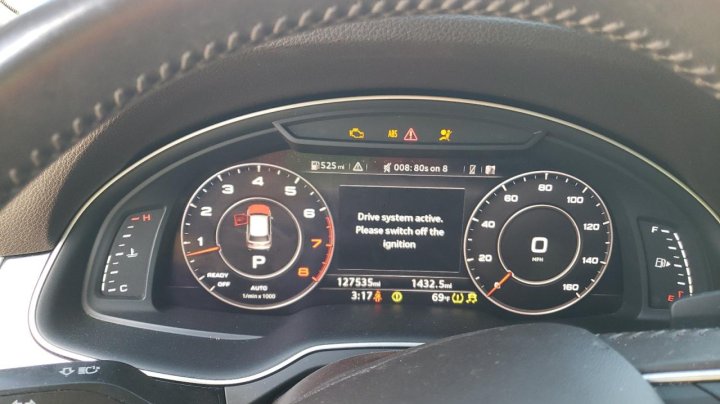 Audi Q7 PREMIUM PLUS 2018