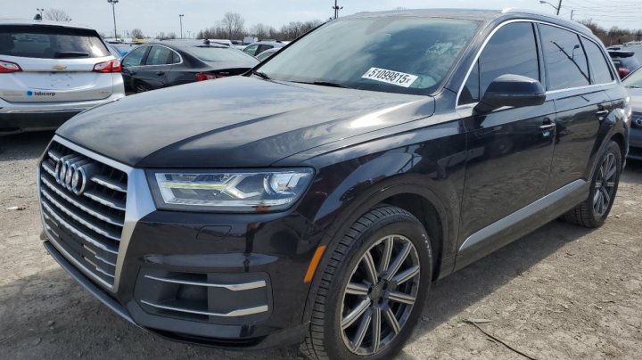 Audi Q7 PREMIUM PLUS 2017