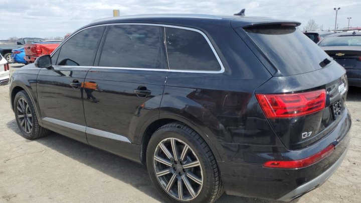 Audi Q7 PREMIUM PLUS 2017
