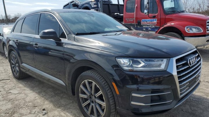 Audi Q7 PREMIUM PLUS 2017