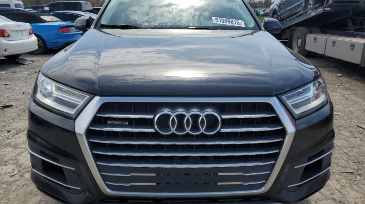 Audi Q7 PREMIUM PLUS 2017
