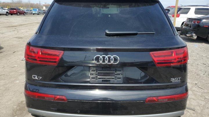Audi Q7 PREMIUM PLUS 2017