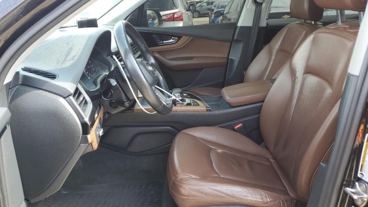 Audi Q7 PREMIUM PLUS 2017