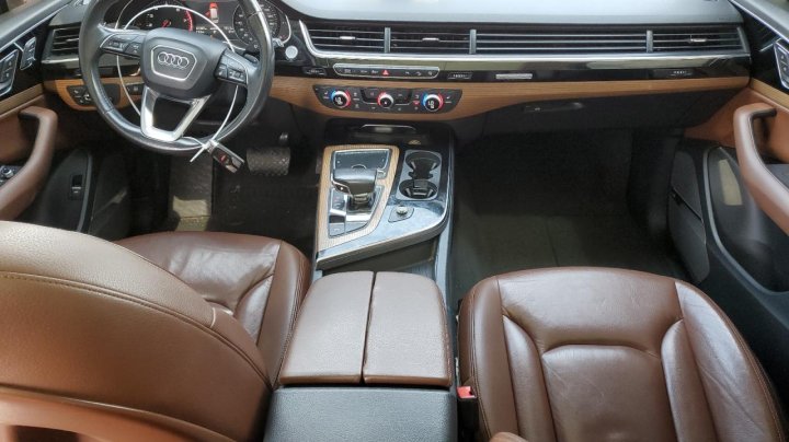 Audi Q7 PREMIUM PLUS 2017