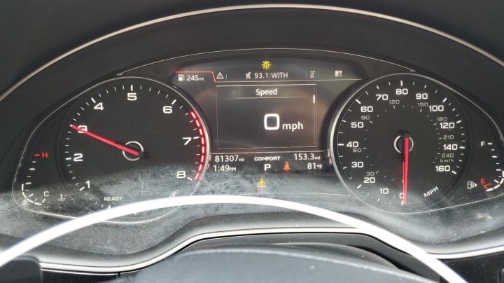 Audi Q7 PREMIUM PLUS 2017