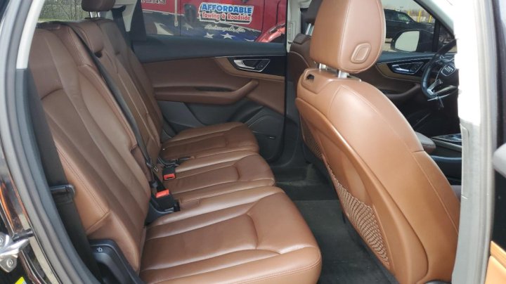 Audi Q7 PREMIUM PLUS 2017