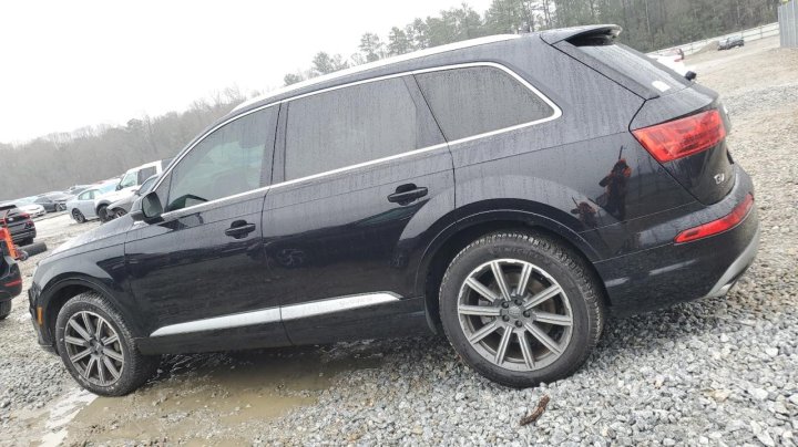 Audi Q7 PREMIUM PLUS 2018