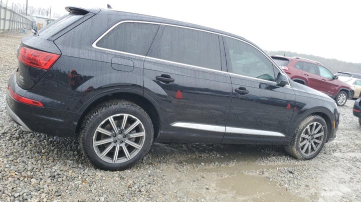 Audi Q7 PREMIUM PLUS 2018