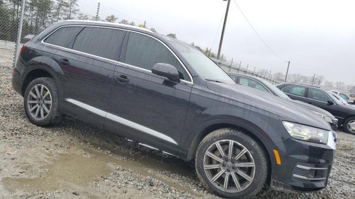 Audi Q7 PREMIUM PLUS 2018
