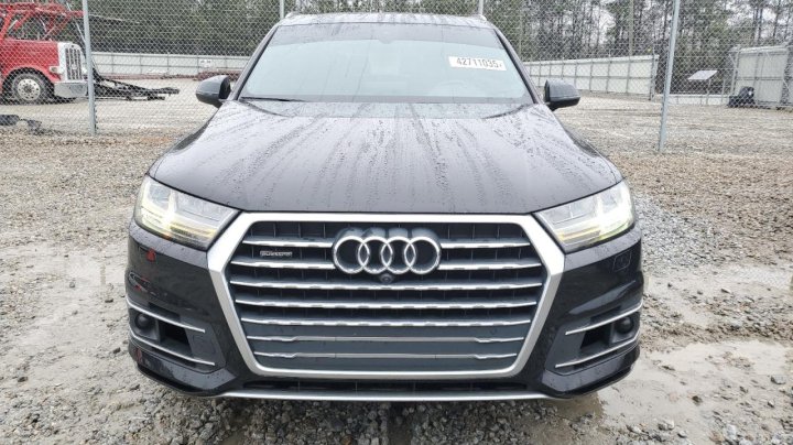 Audi Q7 PREMIUM PLUS 2018