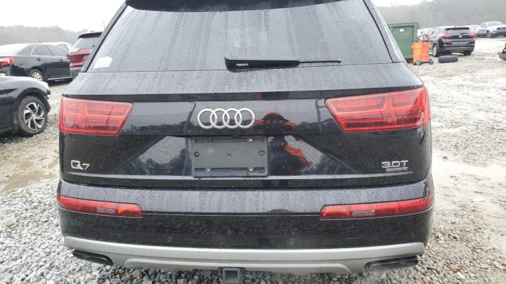 Audi Q7 PREMIUM PLUS 2018