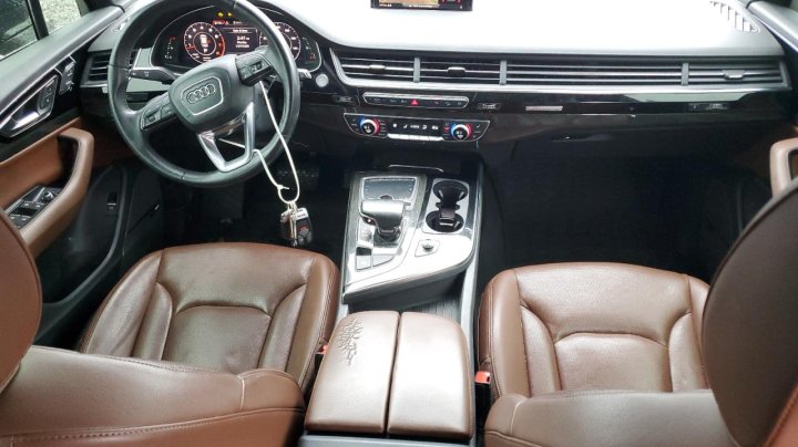 Audi Q7 PREMIUM PLUS 2018