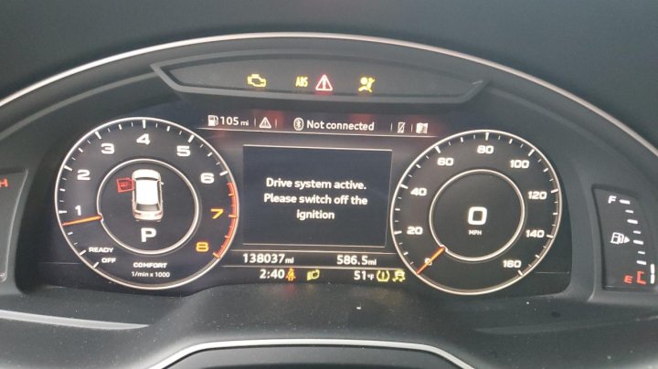 Audi Q7 PREMIUM PLUS 2018
