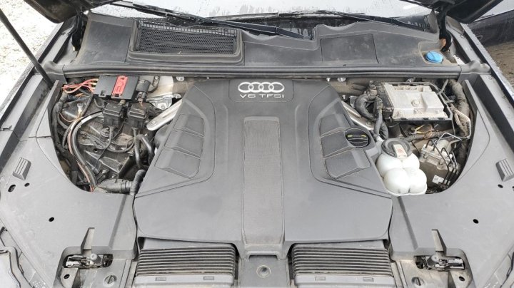 Audi Q7 PREMIUM PLUS 2018