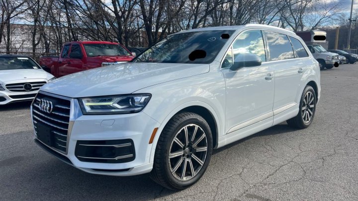 Audi Q7 PREMIUM PLUS 2017