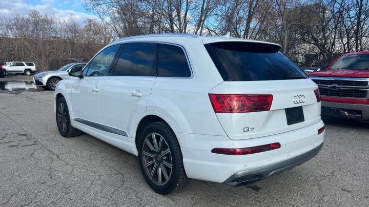 Audi Q7 PREMIUM PLUS 2017