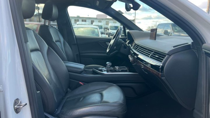 Audi Q7 PREMIUM PLUS 2017