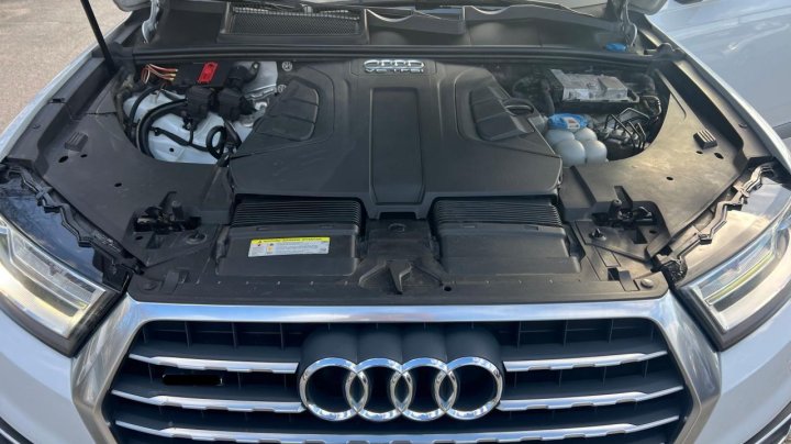 Audi Q7 PREMIUM PLUS 2017