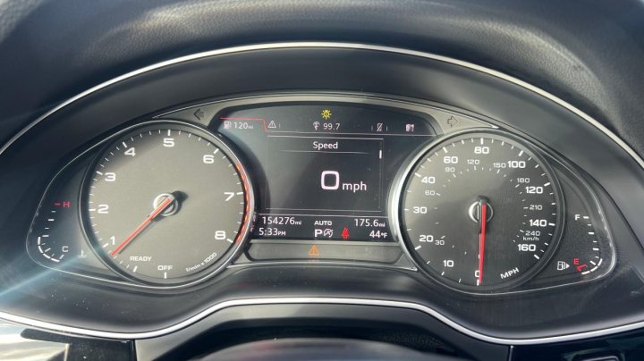 Audi Q7 PREMIUM PLUS 2017