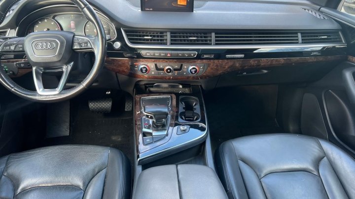 Audi Q7 PREMIUM PLUS 2017
