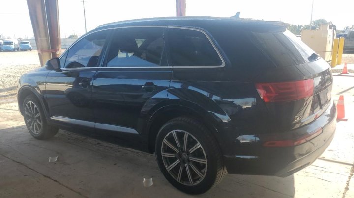 Audi Q7 PREMIUM PLUS 2017