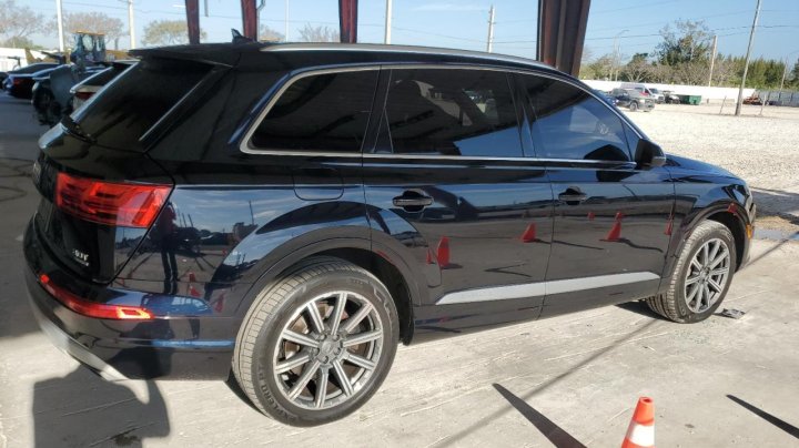 Audi Q7 PREMIUM PLUS 2017