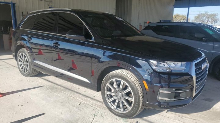 Audi Q7 PREMIUM PLUS 2017
