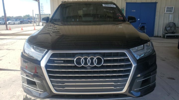 Audi Q7 PREMIUM PLUS 2017