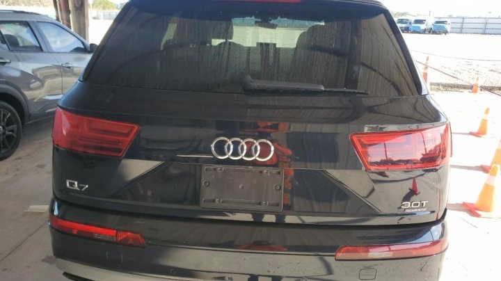 Audi Q7 PREMIUM PLUS 2017