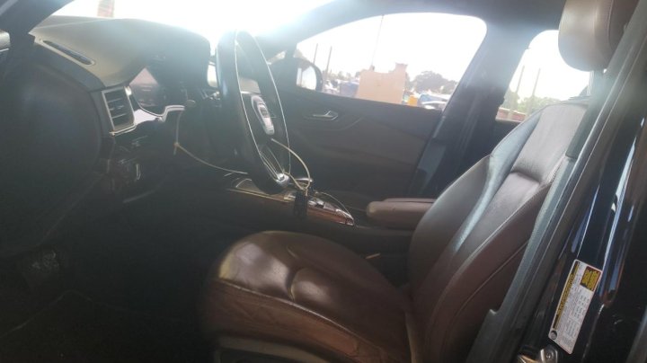 Audi Q7 PREMIUM PLUS 2017