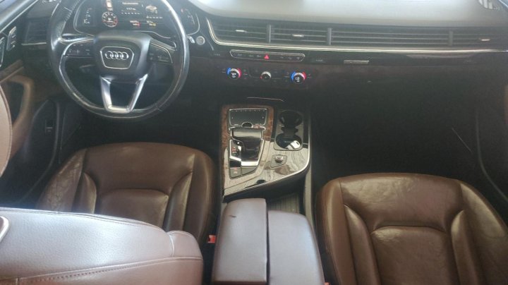 Audi Q7 PREMIUM PLUS 2017