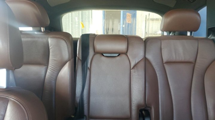 Audi Q7 PREMIUM PLUS 2017