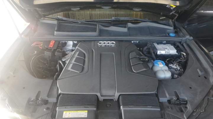Audi Q7 PREMIUM PLUS 2017
