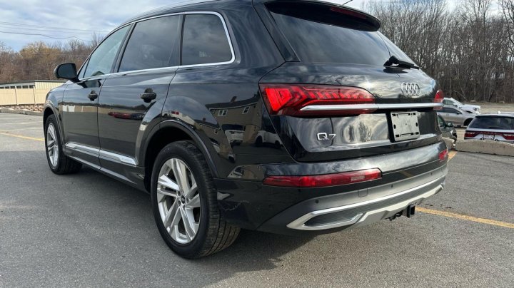 Audi Q7 PREMIUM PLUS 2021